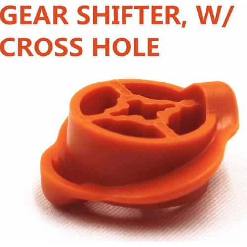 MOC Technic 5pcs Technic GEAR SHIFTER, W/ CROSS HOLE compatible with lego MOC6227330