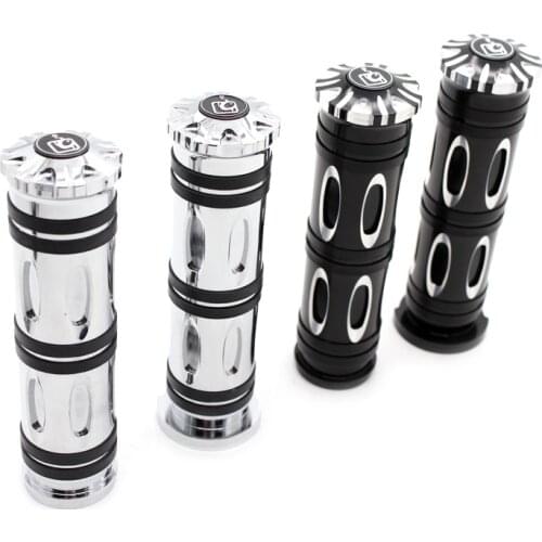 Motorcycle 1''25mm Handlebar Electronic Throttle Hand Grips For Harley Touring Road King Street Glide FLHX Softail Deluxe FLSTN