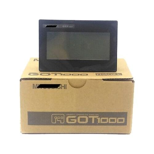 New HMI Touch Panel GT1020-LBD-C GT1020-LBL-C GT1020-LBL-IS GT1020-LBDW06 GT1020-LBLW GT1030-LBD-C