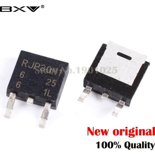 10Pcs RJP30H1 30H1 TO-252 TO252 new and original