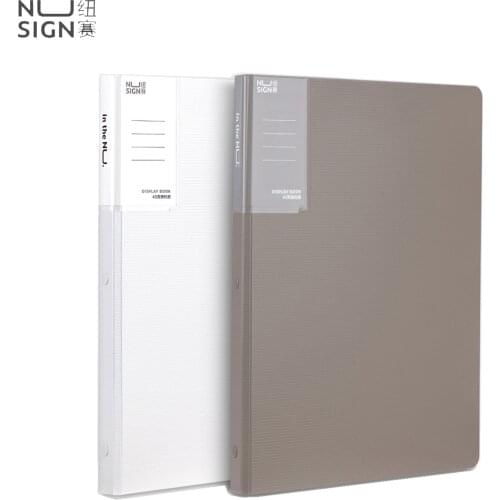 Канцелярские папки NUSIGN China At AliExpress