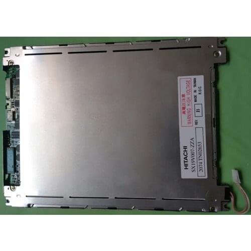 SX19V007-ZZA LCD screen Display original PANEL