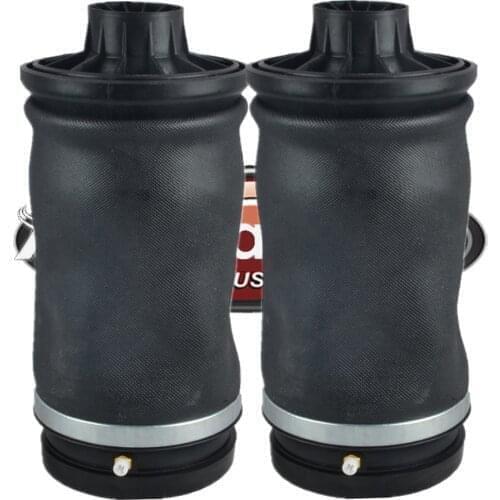 Pair Rear Suspension Air Springs For 2015-2019 Mercedes-Benz GLE-Class C292 w/AIRMATIC, w/ & w/o 4MATIC, Incl. AMG 2923200525