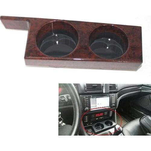 Fit for BMW E39 1997-2003 528i 525i 530i 540i M5 5-SERIES FRONT CUP HOLDER