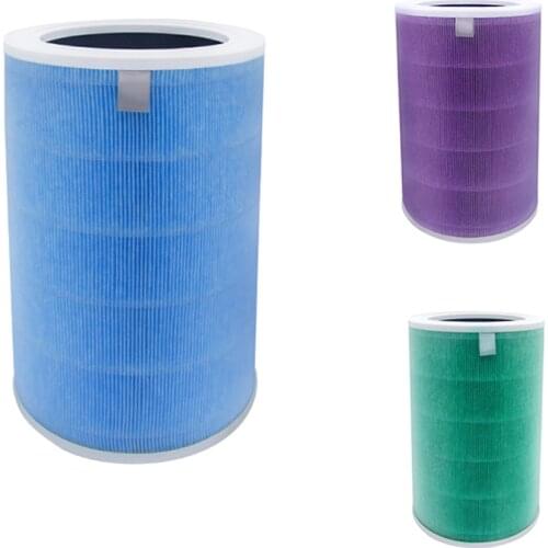 Air Purifier Filter Replacement Active Carbon Filter for Xiaomi 1/2/2S/3/3H HEPA Air Filter Anti PM2.5 Formaldehyde