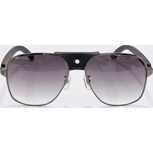 High Quality 2021 Men Sunglasses Gradient Luxury Goggle Sun Glasses Driving Eyewear Female Oculos De Sol