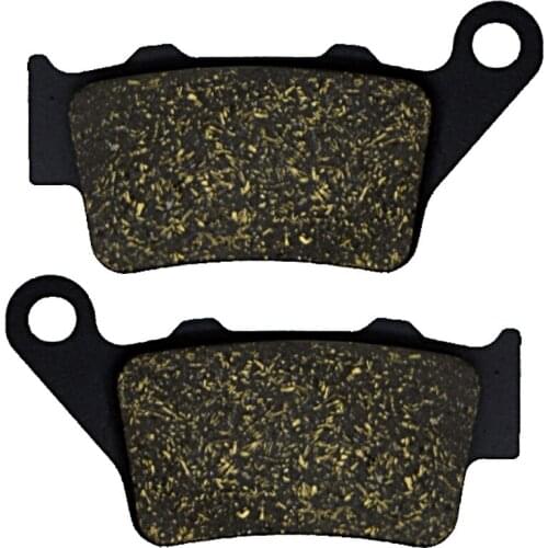 SXC 625 Motorcycle Brake Pads Front Rear For KTM LC4 625 SC SXC 625 LC4-E 640 LC4 Adventure 690 Enduro
