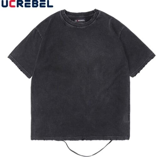 UCREBEL Mens Summer T-shirts