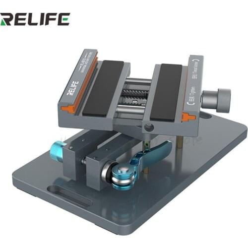 High Temperature Resistance RELIFE RL-601S 360 Rotating Universal Fixture For Efficiently Remove The Back Cover Glass Holding