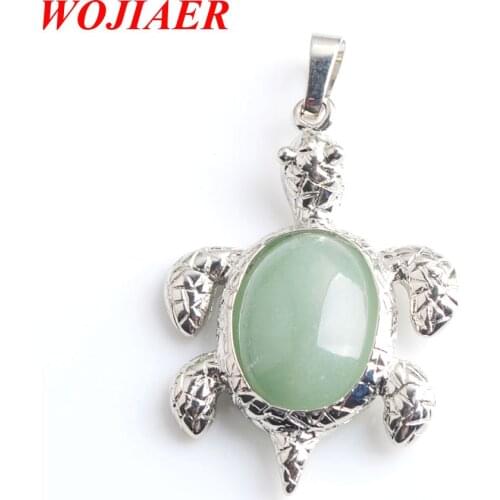 WOJIAER Necklaces