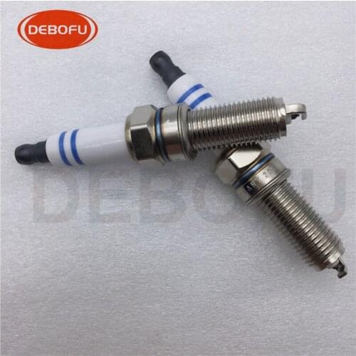 10pcs A004159180326 YR7MPP33 Iridium Spark Plug For Mercedes Benz W203 R171 W164 CL203 A004159180326 PLKR7A VXUH22 SXU22HDR8