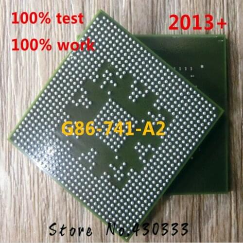 100% tested OK G86-741-A2 7402 3620QF 4.6G H5GC8H24MJR-R0C 100 BGA