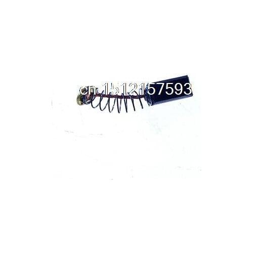 100 pcs Replacement Makita Motor Carbon Brushes 5mm x 5mm x 12mm