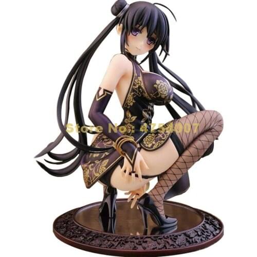 Anime alphamax matsuri fuyutsuki togetsu 1/6 sexy action doll figure collectible model 16.5cm Toy