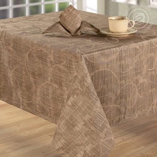 АртПостель Linen Tablecloths On The Table