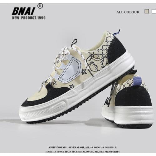 BNAI Womens Spring Shoes
