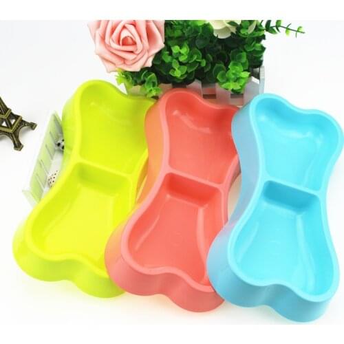 Dropshipping 2021 Best Selling Products Dog Bowl Chihuahua Dog Feeding Bowl Yorkshire Terrier Small Dog Bowl Dog Food Dispenser