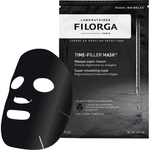 FILORGA TIME-FILLER MASK RIDES- WRINKLES TISSUES
