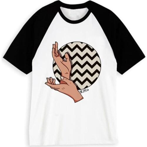 New Tshirt Men Twin Peaks Women 2018 Summer Tops Twin Peaks T-shirt High Quality Man Top Tees Cool T Shirt Women Female