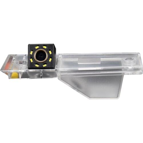 For Kia Carnival R Sedona VQ 2012 2013 2014 HD Rear view camera Reversing Parking camera backup camera Waterproof Golden camera