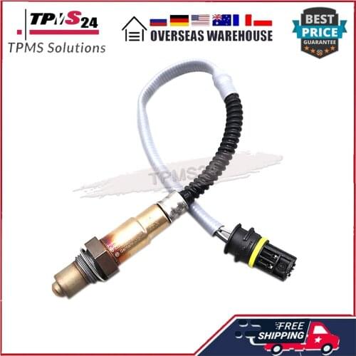 11787544655 O2 Sensor Oxygen Sensor Lambda Sensor For BMW 128i 135i 328i 328xi 335is X3 X5 Z4 Cyl 4-6