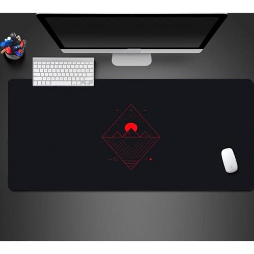 Creative Cool Anime Hot Selling Game Mouse Pad High Game Accessories Computer Game Mouse Pad Popular Fashion Big Table Pad