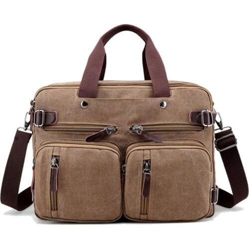 MOONBIFFY Men's Laptop Bags