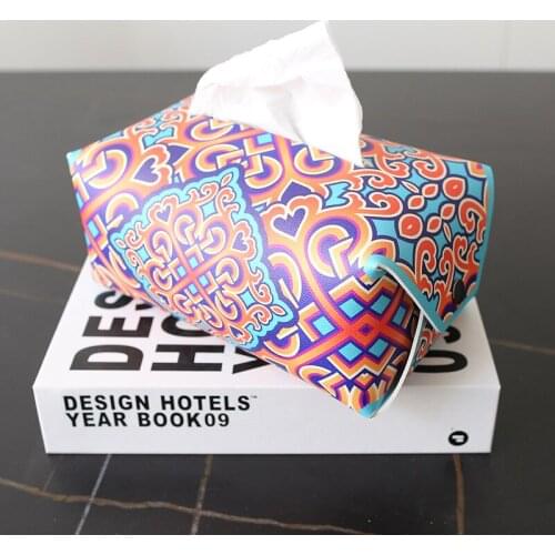 Mrs win Napkin Boxes