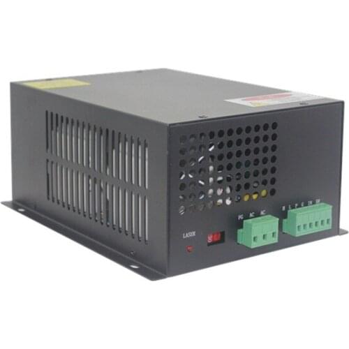 MYJG-60 60W CO2 laser power supply FOR 60W Laser cutting machine