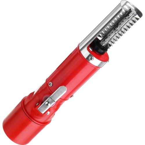 Charging 96W Electric Fish Scaler Portable Fishing Scalers Clean Fish Remover Cleaner Descaler Scraper Seafood Tools 2200MAH