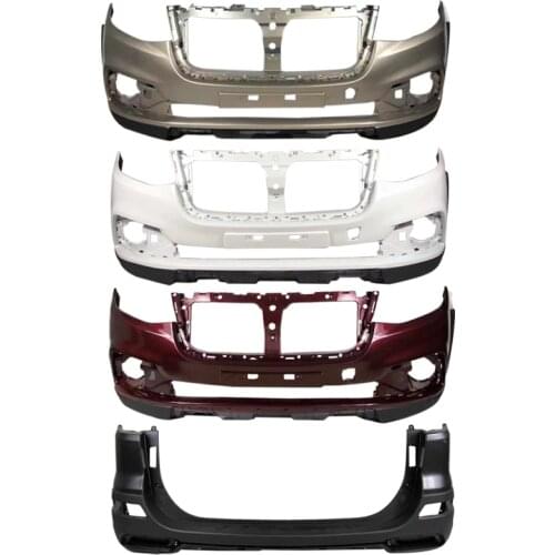 Applied to Fengxing Dongfeng Sx6 Front and Rear Bumper Guard