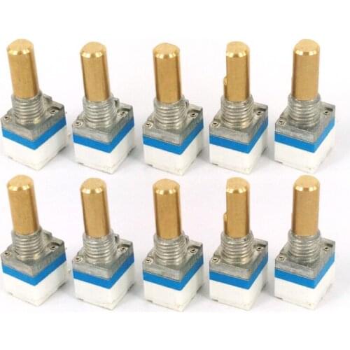 Knob Volume Switch Replacement for Baofeng UV5R UV-5R BF-888S Kenwood TK3107 SM318 Walkie Talkie Two Way Radio