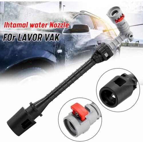 Car Washer Water Spray Jet Lance Rotating Turbo Nozzle High Pressure Cleaner Water Gun Part for Lavor for Vax Home Washing Tool
