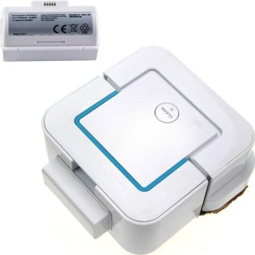 High Quality 5300mAh Li-Ion Replacement Battery for iRobot Braava Jet 240 Model 4446040 USB Charging