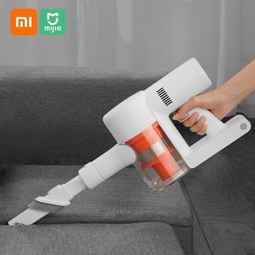 Xiaomi Mi Vacuum Cleaner 1C Smart Home 120AW 20KPa Handheld Cordless Dust Collector Mijia Floor Carpet Sweep Machine Aspiradora