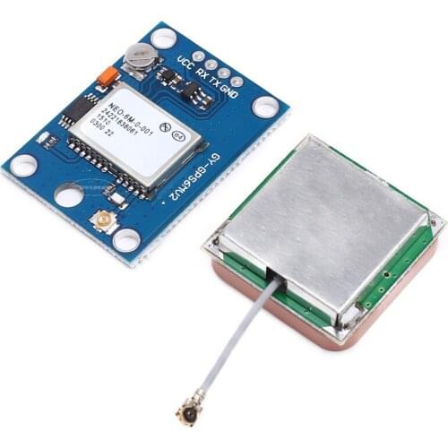 1PCS GY-NEO6MV2 Flight Control GPS Module APM2.5 Flight Control NEO-6M