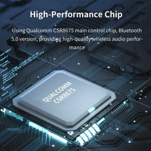 2021 New CSR8675 APTX 2 in 1 Bluetooth 5.0 Optical Fiber Receiver Transmitter Adapter