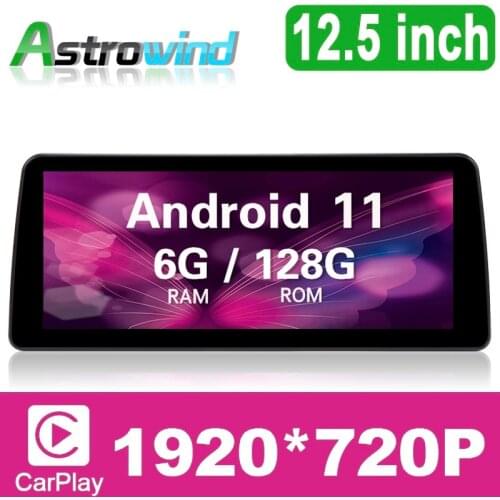 12.3 inch 8 Core 128G ROM Android 11 System Car GPS Navigation Media Stereo Radio ForBMW 3 Series E90 E91 E92 E93 CarPlay