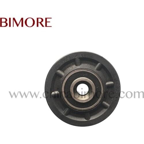 Escalator Elevator Parts 3201.05.0010/C Elevator steel wire rope roller 64x9x6202