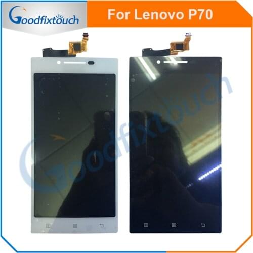 For Lenovo P70 LCD Display P70-A P70A LCD Display With Touch Screen Panel Digitizer Assembly Replacement Parts