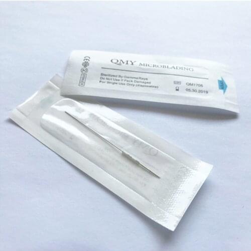 3RS Eyebrow Tattoo Lip microblading machine needle Round 3 Point Tattoo Needle