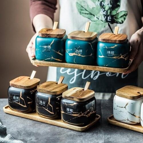 JOZING Spice Containers