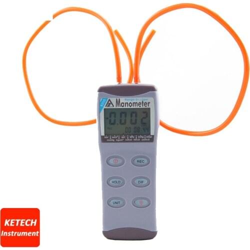 MasTech Pressure Measuring Instruments
