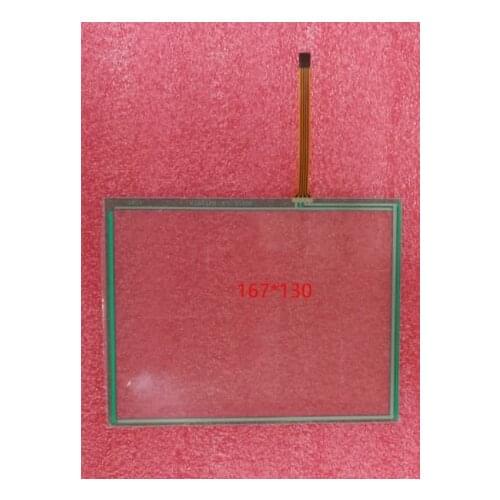 New KTP075B KTP075BBAB-H00 Touchpad Touch Glass Touch Screen For KYOCERA