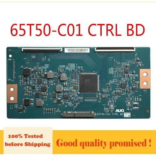 65T50-C01 CTRL BD T con Board for TCL L65P2-UD LVU650AU0T ...etc. TV Display Card placa tcom T-con Board T650QVN06.0 65T50-C01