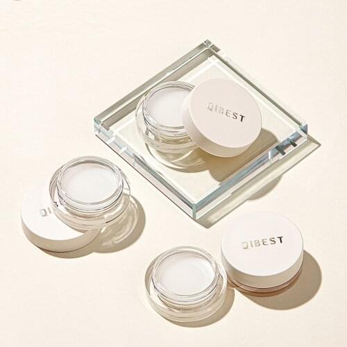 Eyebrow primer Eyebrow makeup Non-marking waterproof natural three-dimensional eyebrow cream Easy to color fit and shape