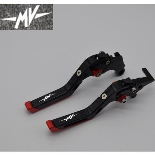 Yang hua CNC Folding&Extending Brake Clutch Levers For MV AGUSTA F4 750 1000 312 R 312RR 1078 F4R RACING