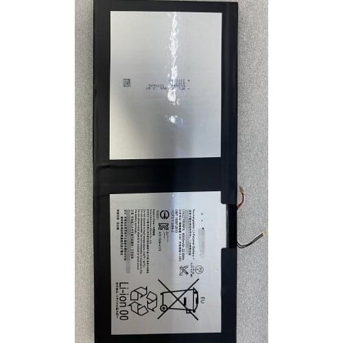 HST 6000mAh LIS2210ERPX LIS2210ERPC Replacement Battery For Sony Xperia Z4 Tablet SGP712 SGP771 1291-0052 Batteries