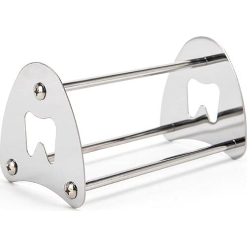Dental Tool Stainless Steel Stand Holder for Orthodontic Pliers Forceps Scissors for Dentist Oral Tool Holder Mount Only