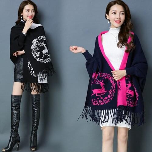 SZOLWY Women's Stoles